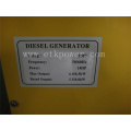 Conjunto Generatoe Diesel Monofásico 220V (5KW)